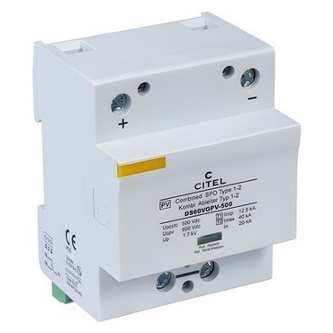 CITEL 3948 DS60VGPV-500 500 Vdc