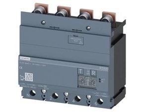 OEZ 3VA9214-0RL20 3VA9214-0RL20 Chráničový modul provedení RCD520, typ A, Ue AC 127 ÷ 480 V / AC 100