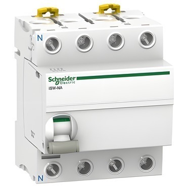 SCHN A9S70740 iSW-NA 4P  40A odpínač pro vypínací spoušť
