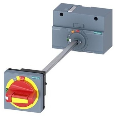 OEZ 3VA9257-0FK25 Ruční pohon na dveře