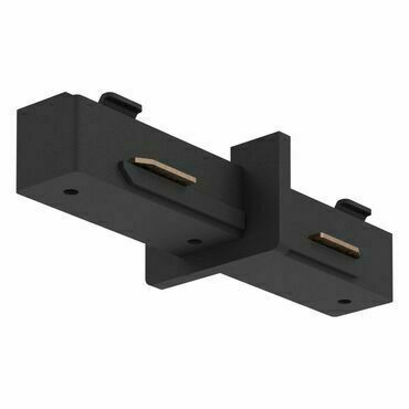 EGLO VERBINDER GERADE SCHWARZ 'EASYT'