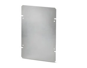 FAM PL-49146 Montážní deska PL-49146 pro skříně STONE, 552x355mm, pozinkovaná ocel