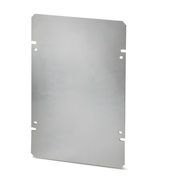 FAM PL-49146 Montážní deska PL-49146 pro skříně STONE, 552x355mm, pozinkovaná ocel