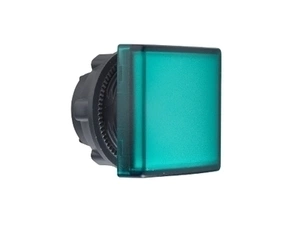 SCHN ZB5CV033 Signální hlavice, pouze pro LED - zelená