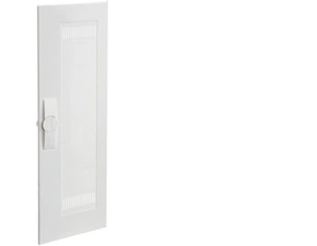 HAG FZ009NM Dveře pravé s uzávěrem, multimediální plastové perf