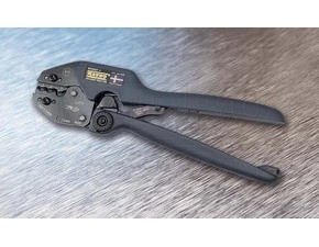 wpr10430 37-WCAT-4 Profesionální High-Tech lisovací kleště WILDCAT Exclusive 4, extremně šetřící ruč