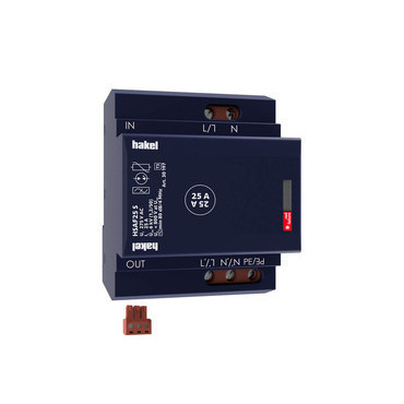 HAKEL 30197 HSAF25 S SPD typ 3 s VF filtrem RP 0,25kč/ks