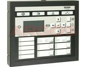 ESSER FX808464 GMT4000 aktivní opakovač, na stěnu