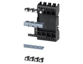 OEZ 3VA9124-0KP00 3VA9124-0KP00 Odnímatelné zařízení 4pól, pro 3VA20, 3VA21, 3VA22