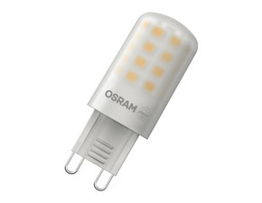 LED žárovka OSRAM LEDPIN37 4,2W/827 230VFR G9 FS1, matná