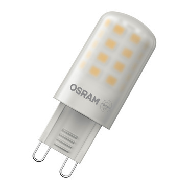 LED žárovka OSRAM LEDPIN37 4,2W/827 230VFR G9 FS1, matná