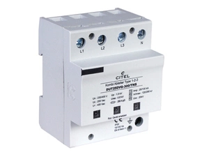 CITEL 3597 DUT 250VG-300/TNS TNS/řazení 4+0 RP 2,9kč/ks