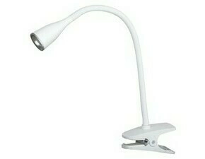 Stolní lampa Jeff bílá LED 4,5W RABALUX 4196