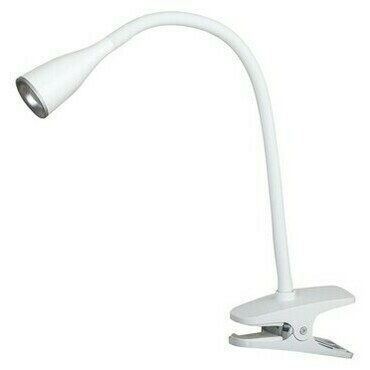 Stolní lampa Jeff bílá LED 4,5W RABALUX 4196