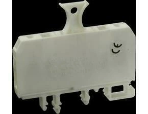 SEZ RSA 2,5-M Řadová svorka s rozpojitelným můstkem, průřez plného vodiče 0,35-4 mm2, slaněného 0,5-