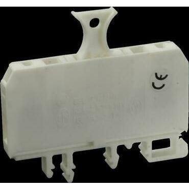 SEZ RSA 2,5-M Řadová svorka s rozpojitelným můstkem, průřez plného vodiče 0,35-4 mm2, slaněného 0,5-