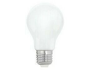 Zdroj LM_LED_E27 A60 1x7,2W opal teplá bílá EGLO