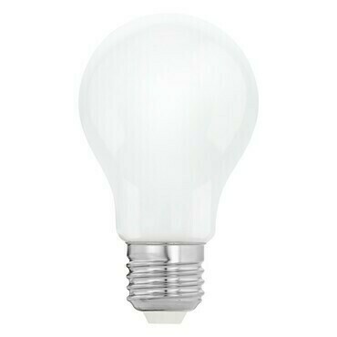 Zdroj LM_LED_E27 A60 1x7,2W opal teplá bílá EGLO
