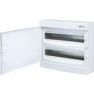 Rozvodnice nástěnná ETI 001101082 rozvaděč, ECT 2x18PO