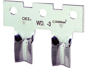 OEZ:08754 WD10-3 Přechodová svorka RP 0,35kč/ks