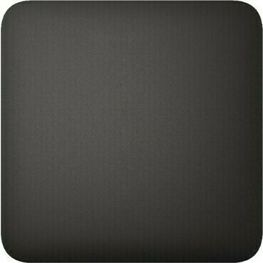 AJAX AJAX45117 AJAX SoloButton (1-gang/2-way) - Samostatné tlačítko pro LightSwitch, černá