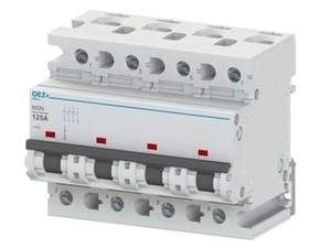 OEZ:44305 MSN-125-4 Vypínač In 125 A, Ue AC 230/400 V, 4pól