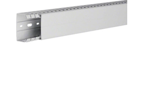 HAG HA740060 Propojovací kanál HA7 bezhalogenový 40x60, s víkem,