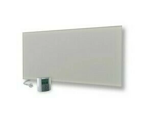 FENIX 11V5437794 ECOSUN 600 GS+ Platinum Grey Šedostříbrný, skleněný bezrámový panel 600 W, s bezdrá
