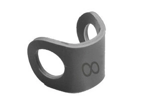 Štítek označovací KOVO 83744 PVC/číslo 8