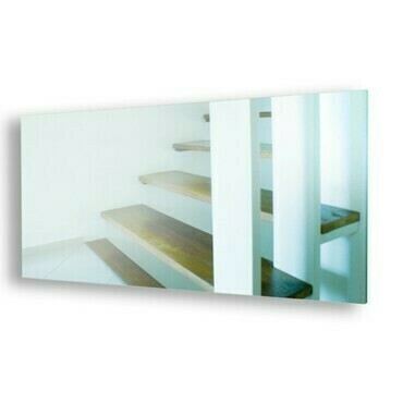 FENIX 11V5437162 ECOSUN 600 GS Mirror Zrcadlový, skleněný bezrámový panel na stěnu i strop, 600 W (2