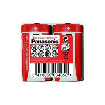 Panasonic R20RZ/2P (BAL:2/24/120ks)