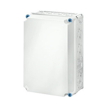 HEN Mi 0311 Prázdná rozvodnice s neprůhledným víkem IP 65, vnější rozměry (š-v-h) 300x450x214mm