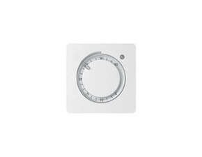SIMON 82 82505-30 Kryt termostatu, bílý