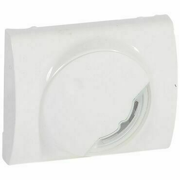 LEG 777053 GL BÍLÁ KRYT ELEKTR.TERMOSTATU