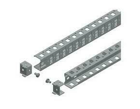 SCHN NSYSUCR40110 2 univerzální příčníky, 1 řada, d.1100