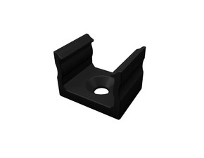 Úchyt montážní GREENLUX BR-PROFIL A BLACK (13-0012-00)