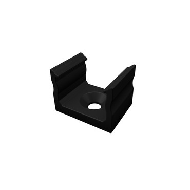 Úchyt montážní GREENLUX BR-PROFIL A BLACK (13-0012-00)