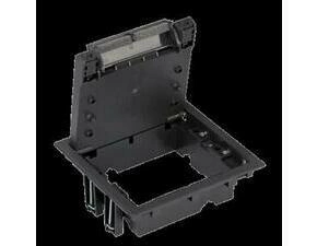 Víko revizní SIMON S200/14, Simon SF, montážní rozměr 170 x 155 mm, šedá grafitová