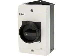 EATON 207295 P1-25/I2/SVB-SW/HI11 Hlavní vypínač, 3-pól+1z1v, 25A