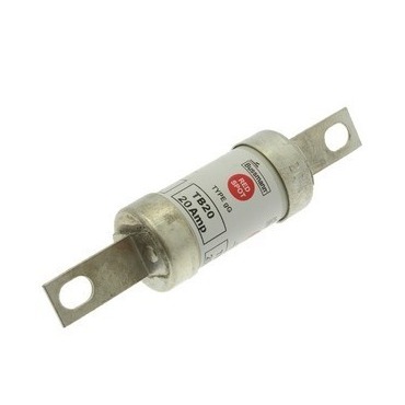 EATON TB20 TB20 Pojistka (norma BS88, řada Red Spot), 660V AC / 460V DC, 20A, gG