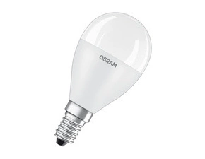 LED žárovka OSRAM VALUECLP60 7W/827 230VFR E14 FS1, matná