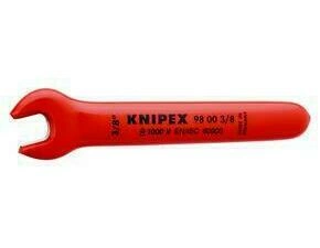 KNIPEX 98 00 3/8" líč maticový, otevřený, jednostranný