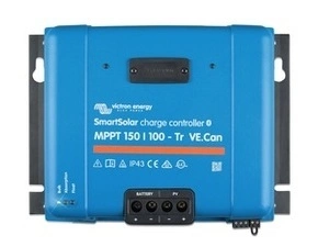 MPPT solární regulátor SmartSolar 150/100-Tr VE.Can