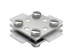 256 A-DIN 30 VA Křížová spojka