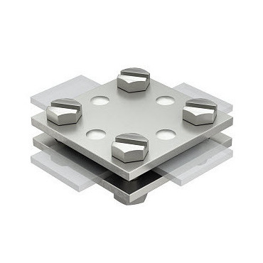 256 A-DIN 30 VA Křížová spojka