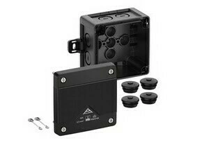 SPELSBERG Abox Pro 025 AB-L/sw NEW