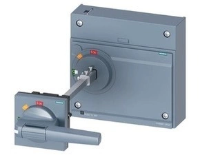 OEZ 3VA9687-0FK21 Ruční pohon na dveře