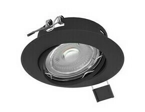 Svítidlo zapuštěné EGLO SET 3XEINBAUSP.SCHWARZ SCHWENKB.PENETO