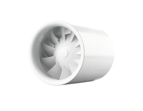 Ventilátor VENTS 125 QUIETLINE do potrubí, tichý, úsporný