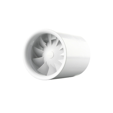 Ventilátor VENTS 125 QUIETLINE do potrubí, tichý, úsporný